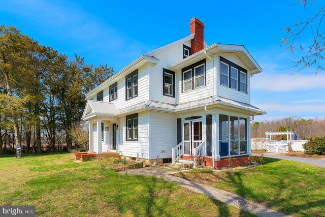 10326 SHAWNEE RD, Harrington, DE 19952