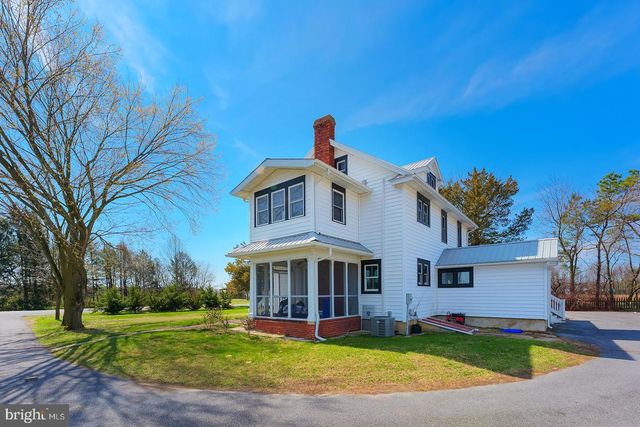 10326 SHAWNEE RD, Harrington, DE 19952