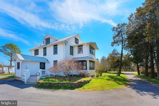 10326 SHAWNEE RD, Harrington, DE 19952