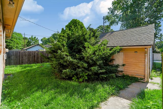 4147 Bowman Avenue, Indianapolis, IN 46227