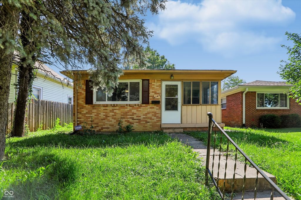 4147 Bowman Avenue, Indianapolis, IN 46227