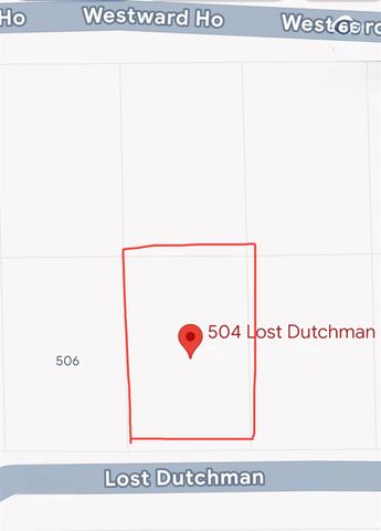 504 Lost Dutchman, Horseshoe Bay, TX 78657