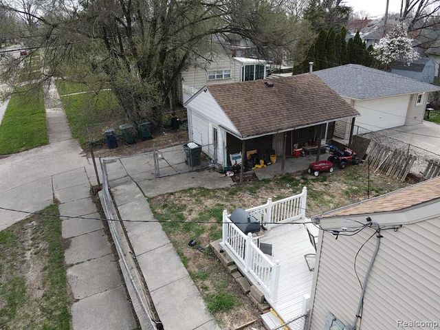 2011 Goddard Road, Lincoln Park, MI 48146