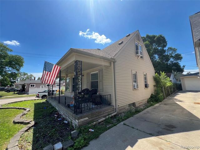 2011 Goddard Road, Lincoln Park, MI 48146