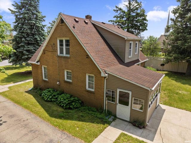 3401 Pleasant Plain Avenue, Elkhart, IN 46517