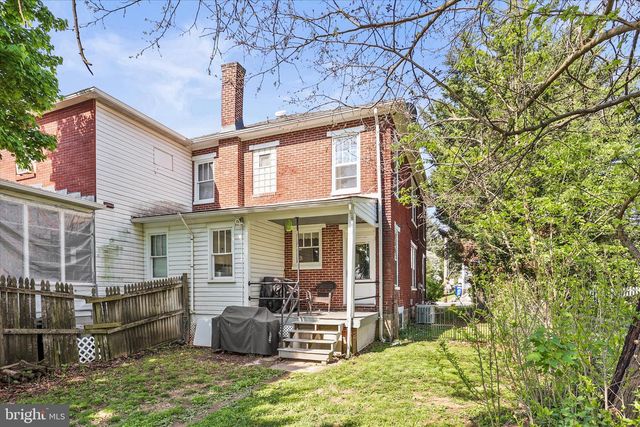 207 N STRATTON ST, Gettysburg, PA 17325