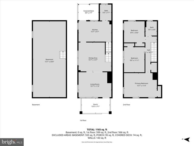 207 N STRATTON ST, Gettysburg, PA 17325