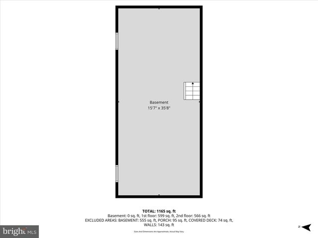 207 N STRATTON ST, Gettysburg, PA 17325