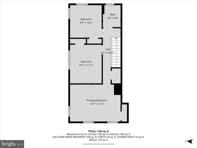 207 N STRATTON ST, Gettysburg, PA 17325