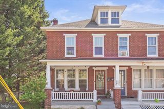 207 N STRATTON ST, Gettysburg, PA 17325