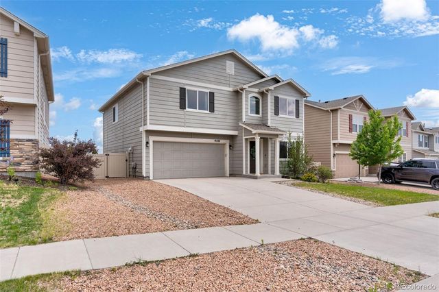 9104 Vanderwood Road, Colorado Springs, CO 80908