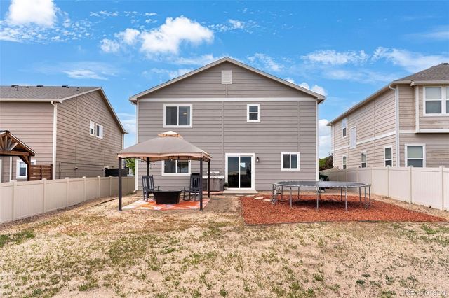 9104 Vanderwood Road, Colorado Springs, CO 80908