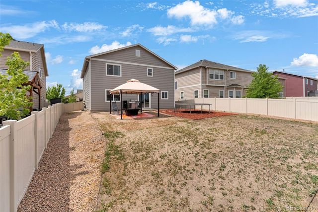 9104 Vanderwood Road, Colorado Springs, CO 80908