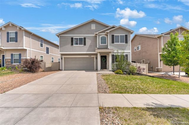 9104 Vanderwood Road, Colorado Springs, CO 80908