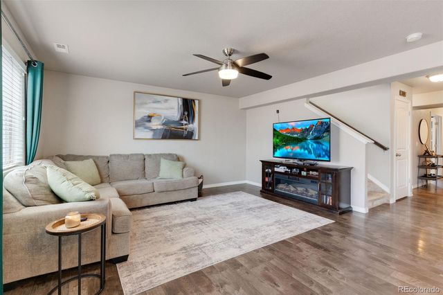 9104 Vanderwood Road, Colorado Springs, CO 80908