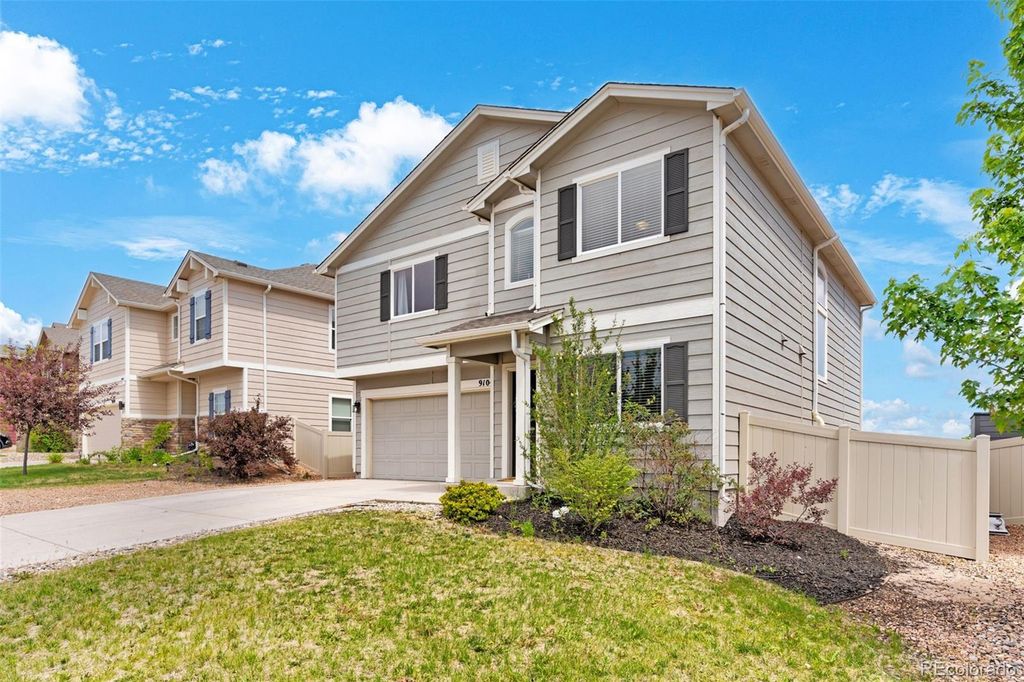 9104 Vanderwood Road, Colorado Springs, CO 80908