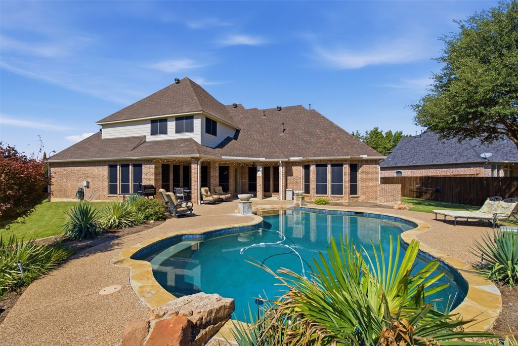 9204 Hailey Court, North Richland Hills, TX 76182