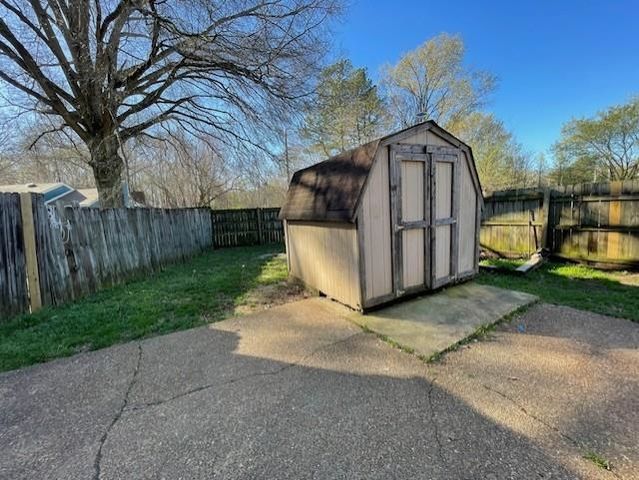 4575 BUFFER DR, Memphis, TN 38128