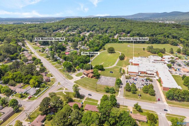 725 Mountain Gap Road SE, Huntsville, AL 35803