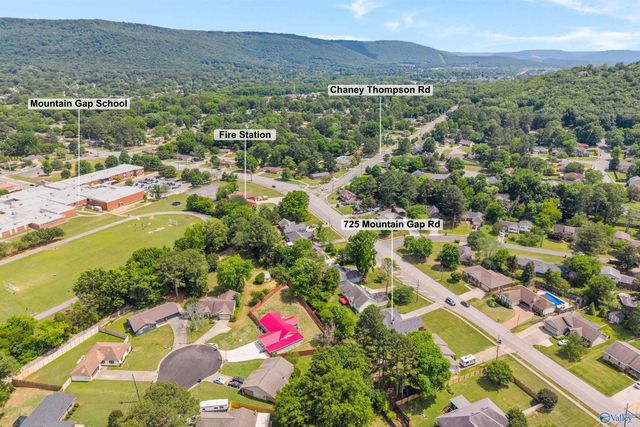 725 Mountain Gap Road SE, Huntsville, AL 35803
