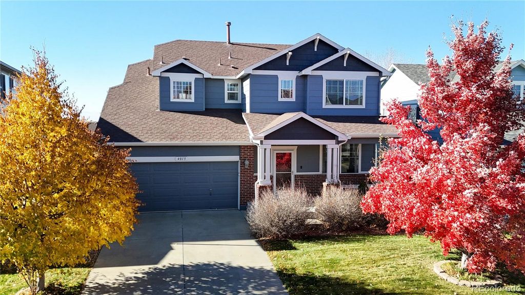 4015 S Odessa Street, Aurora, CO 80013