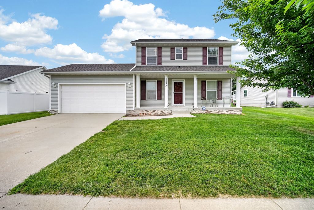 1911 NW Boulder Ridge Lane, Ankeny, IA 50023
