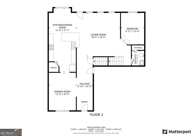 23 Carrington Way, Newnan, GA 30265