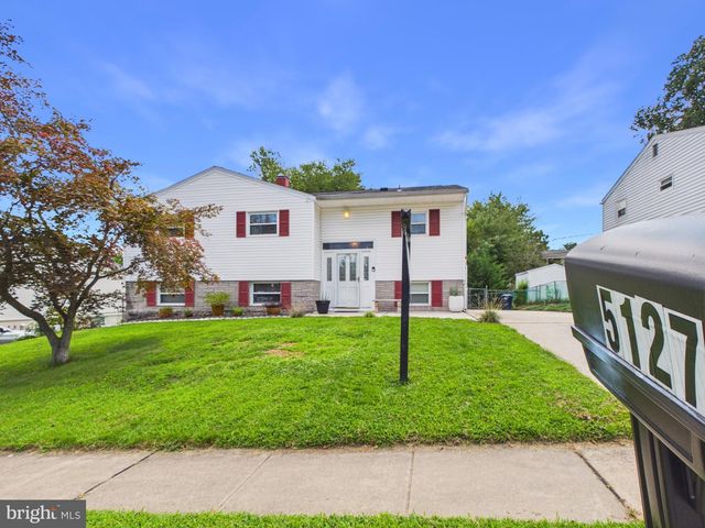 5127 MCFAUL RD, Baltimore, MD 21206