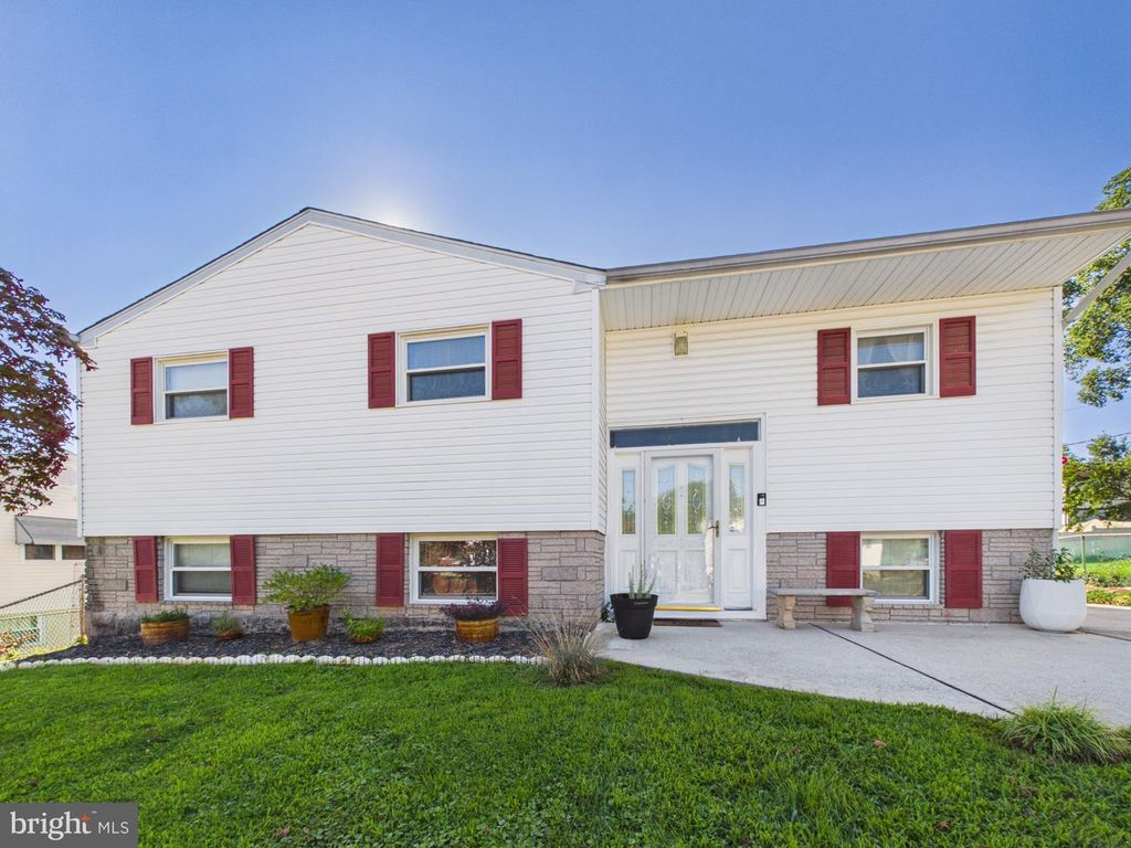 5127 MCFAUL RD, Baltimore, MD 21206