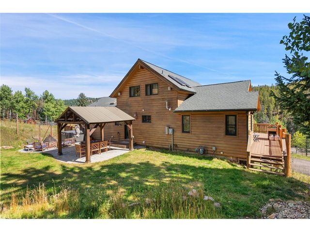 32625 Saint Moritz Dr, Evergreen, CO 80439