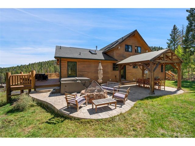32625 Saint Moritz Dr, Evergreen, CO 80439