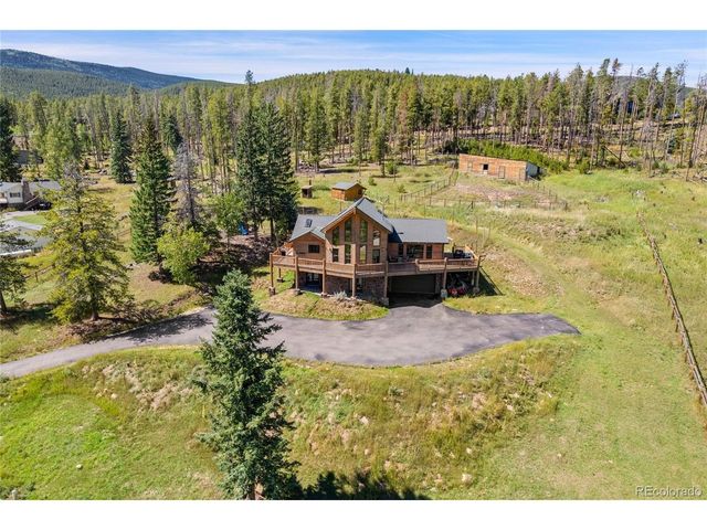32625 Saint Moritz Dr, Evergreen, CO 80439