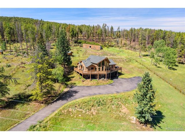 32625 Saint Moritz Dr, Evergreen, CO 80439