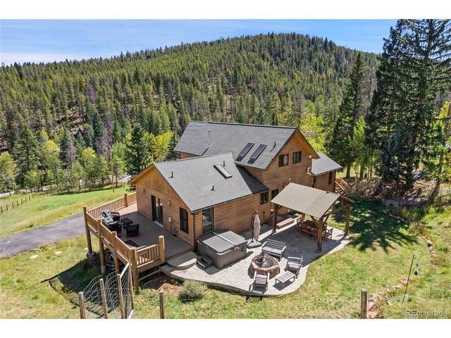 32625 Saint Moritz Dr, Evergreen, CO 80439