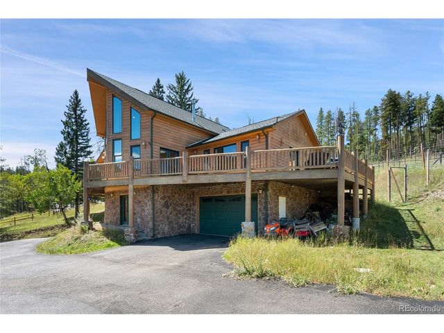32625 Saint Moritz Dr, Evergreen, CO 80439