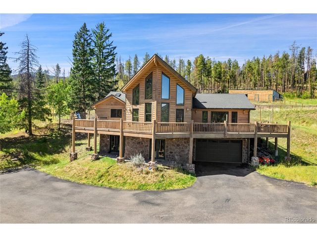 32625 Saint Moritz Dr, Evergreen, CO 80439