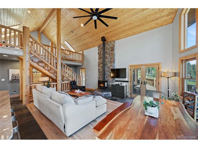 32625 Saint Moritz Dr, Evergreen, CO 80439