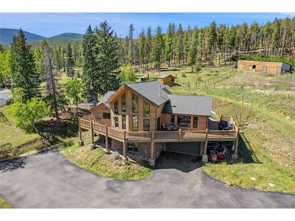 32625 Saint Moritz Dr, Evergreen, CO 80439