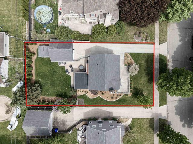 1309 S ALICIA DRIVE, Appleton, WI 54914