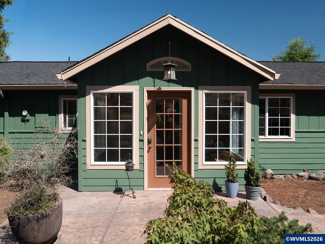 15045 Quall Rd NE, Silverton, OR 97381