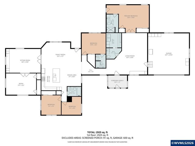 15045 Quall Rd NE, Silverton, OR 97381