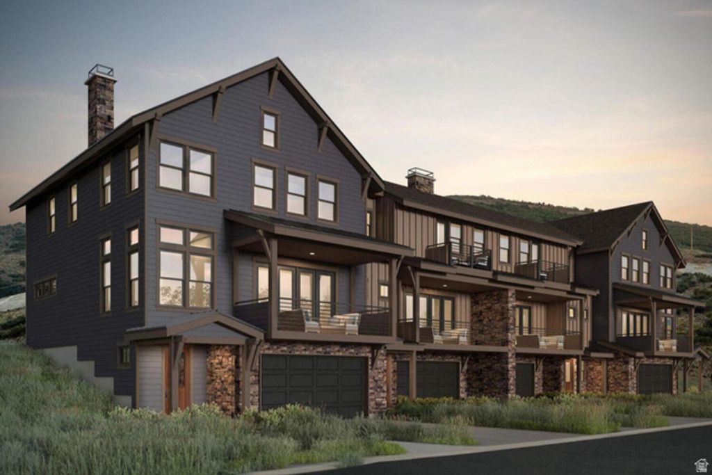 487 W ASCENT DR #215, Hideout, UT 84036 — exterior