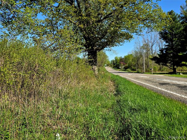 VL Parcel C Peters, Marathon Township, MI 48421