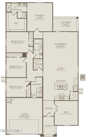 25465 W WEIR Avenue, Buckeye, AZ 85326