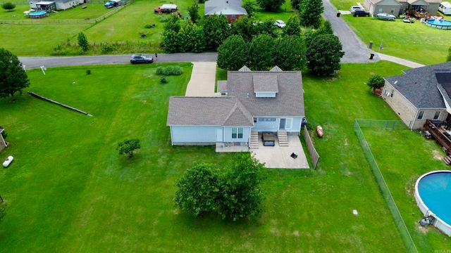 62 Robin Nest Lane, Lonoke, AR 72086