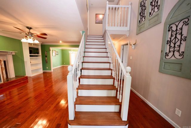 62 Robin Nest Lane, Lonoke, AR 72086