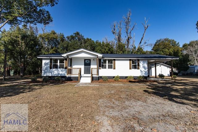 69 Railroad Street, Ludowici, GA 31316