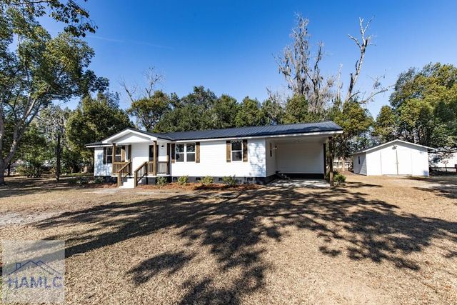 69 Railroad Street, Ludowici, GA 31316