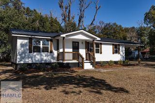 69 Railroad Street, Ludowici, GA 31316