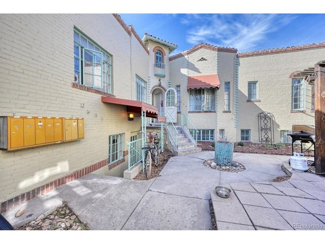 485 S Logan St 16, Denver, CO 80209
